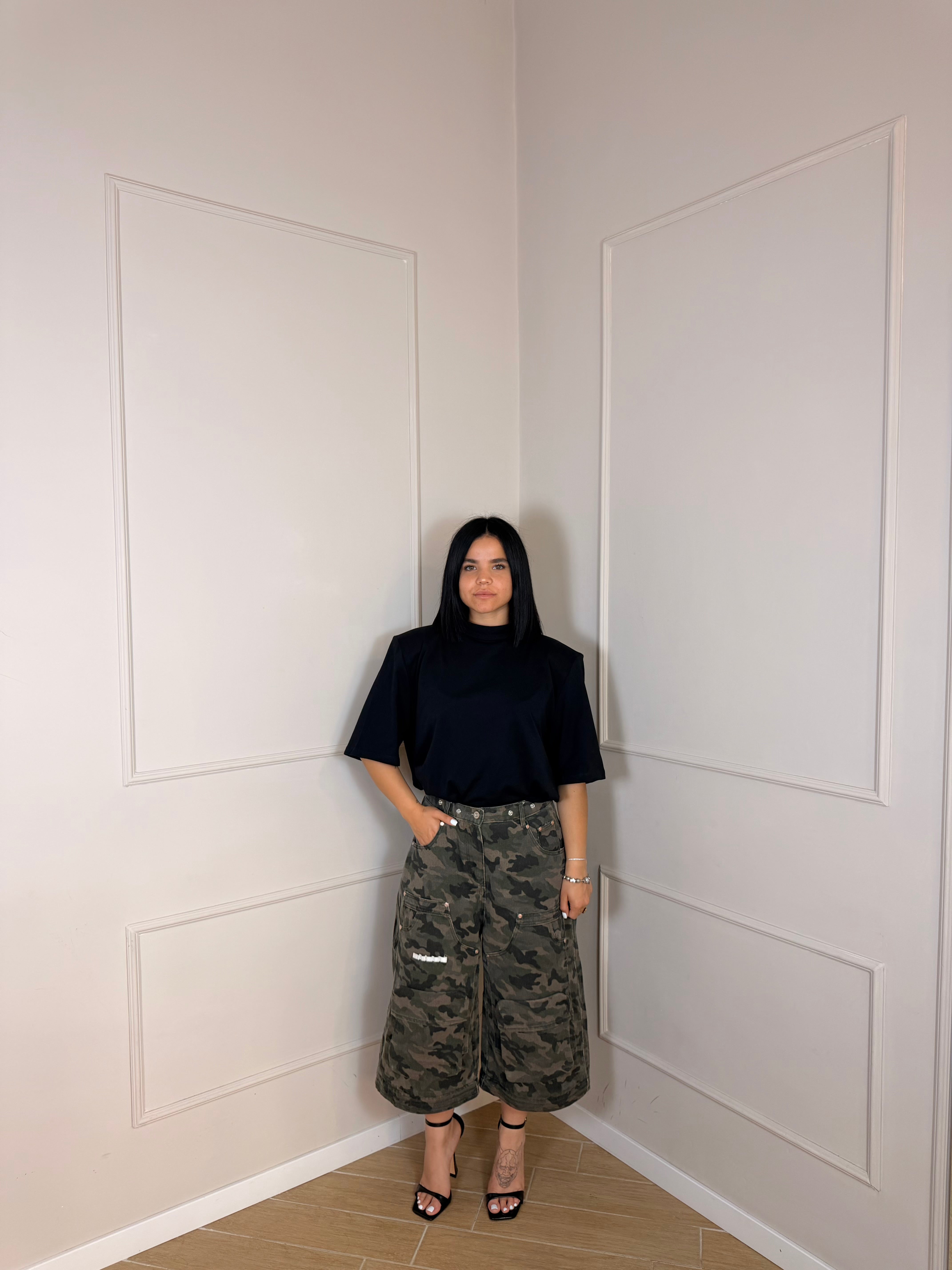 Salopette militare