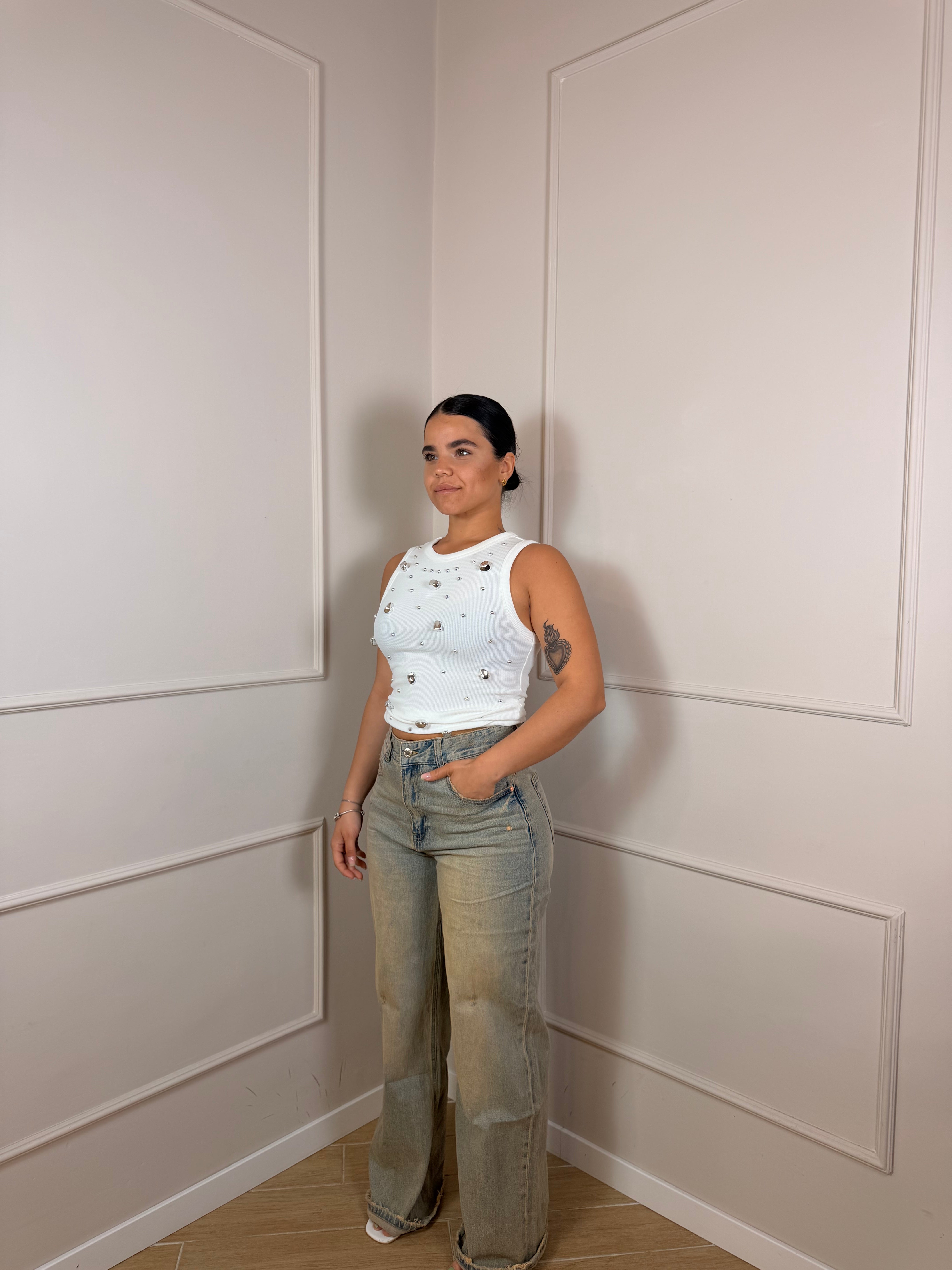 Jeans sand