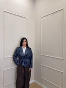 Trench ecopelle