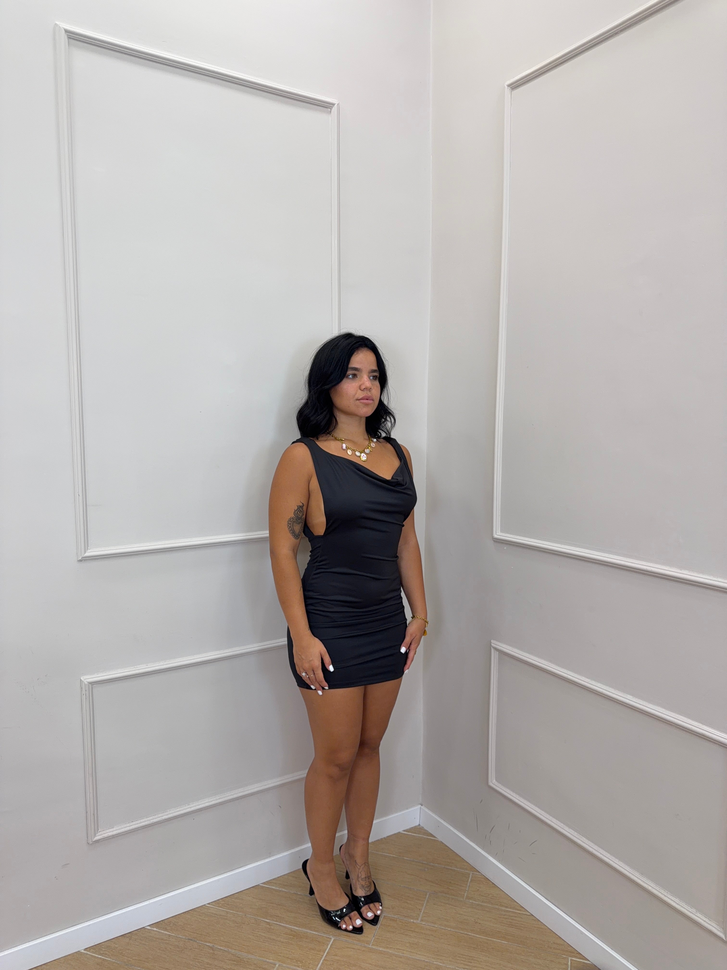 Dress intreccio