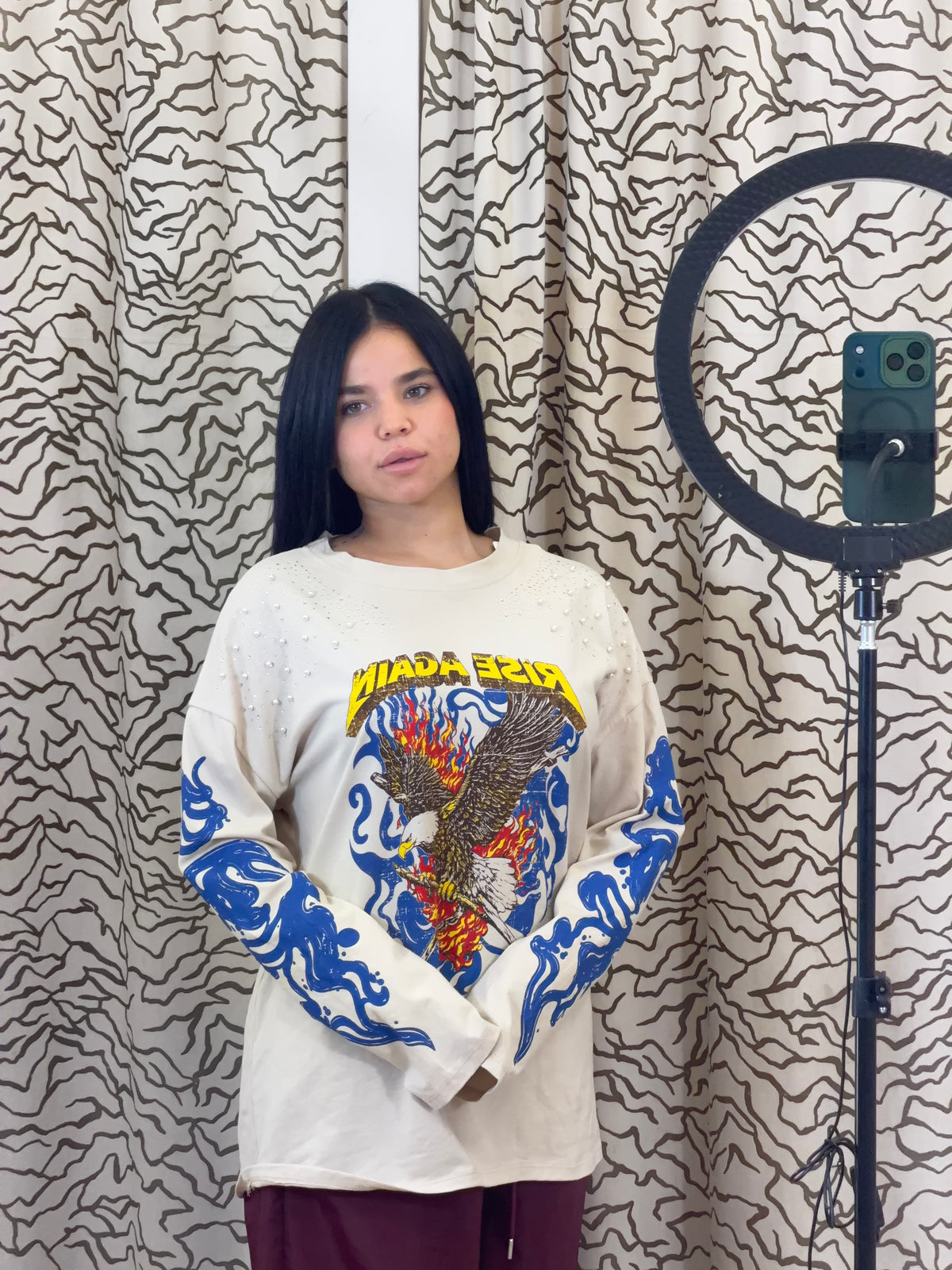 Long sleeve