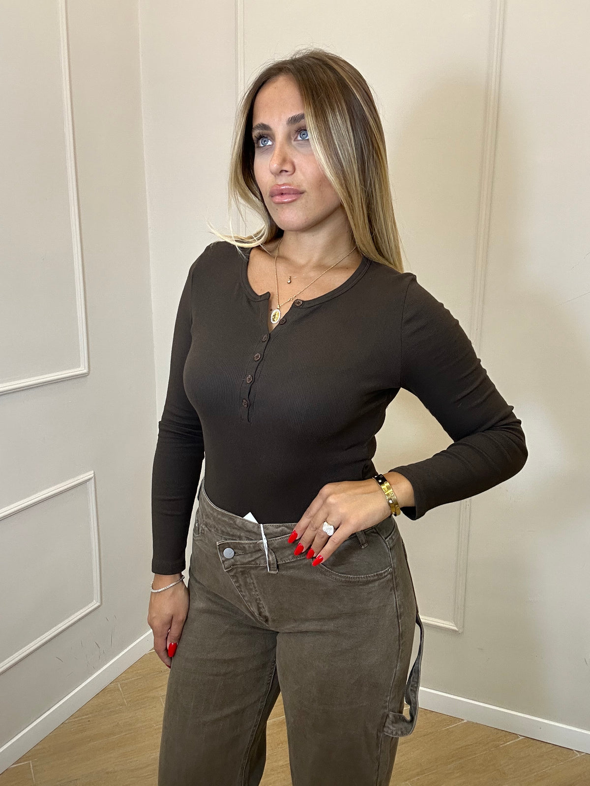 Body bottoncini