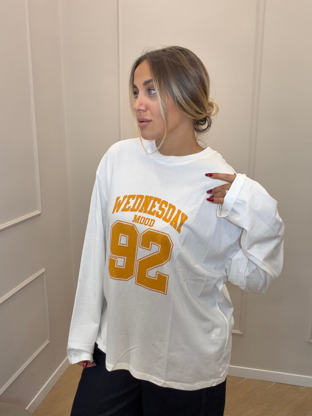 Long sleeve Lumina