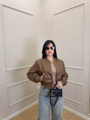 Bomber crop