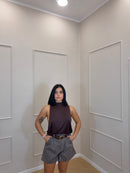 Pantaloncino con cinta