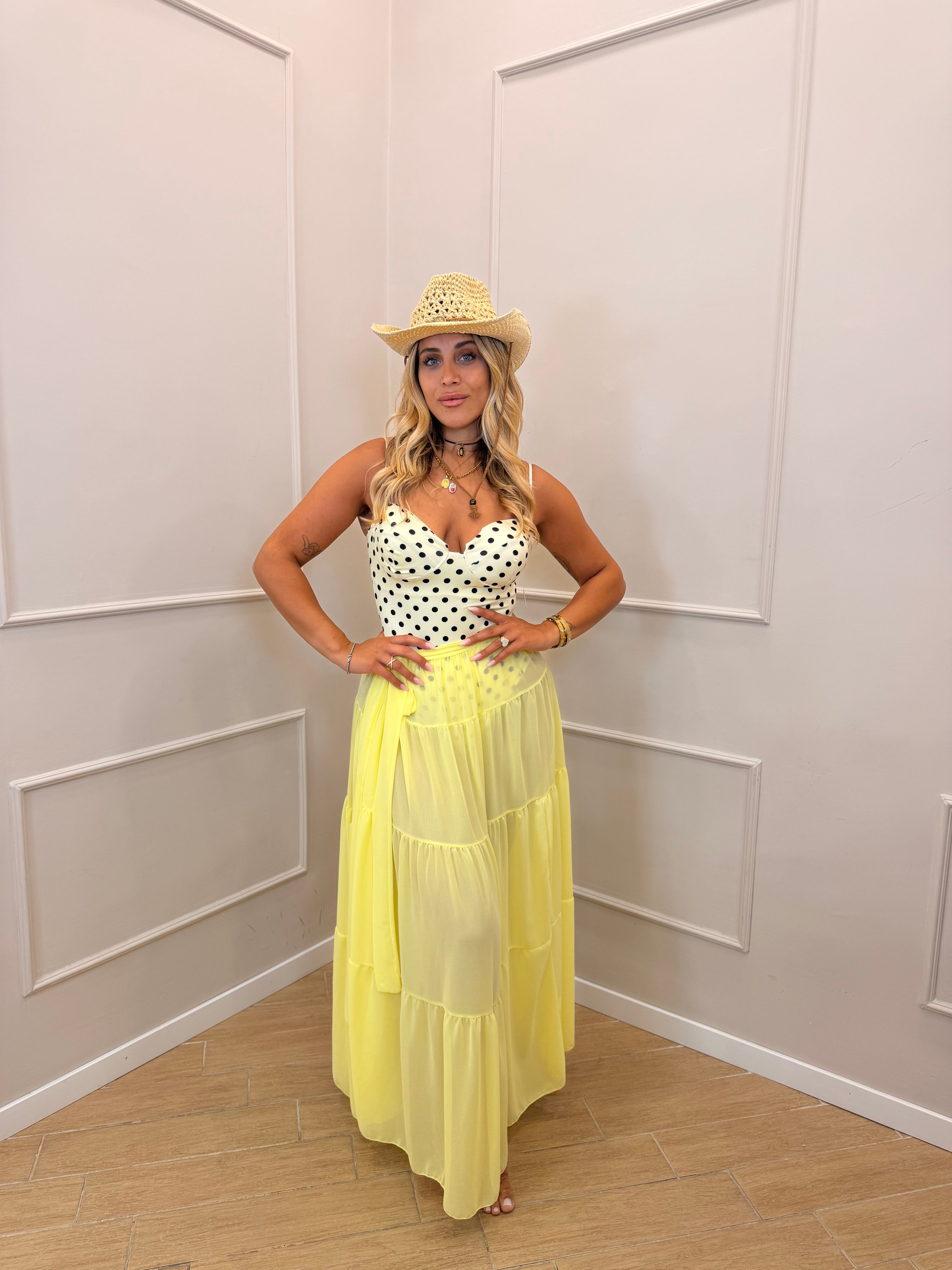 Gonna copricostume