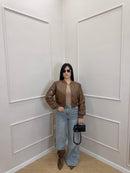 Jeans azzurro slavato