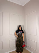 Jeans militare