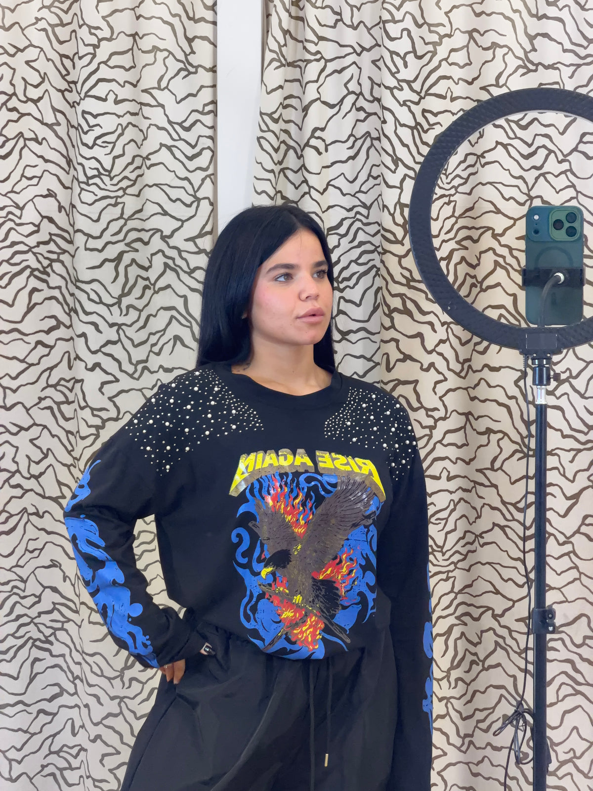 Long sleeve