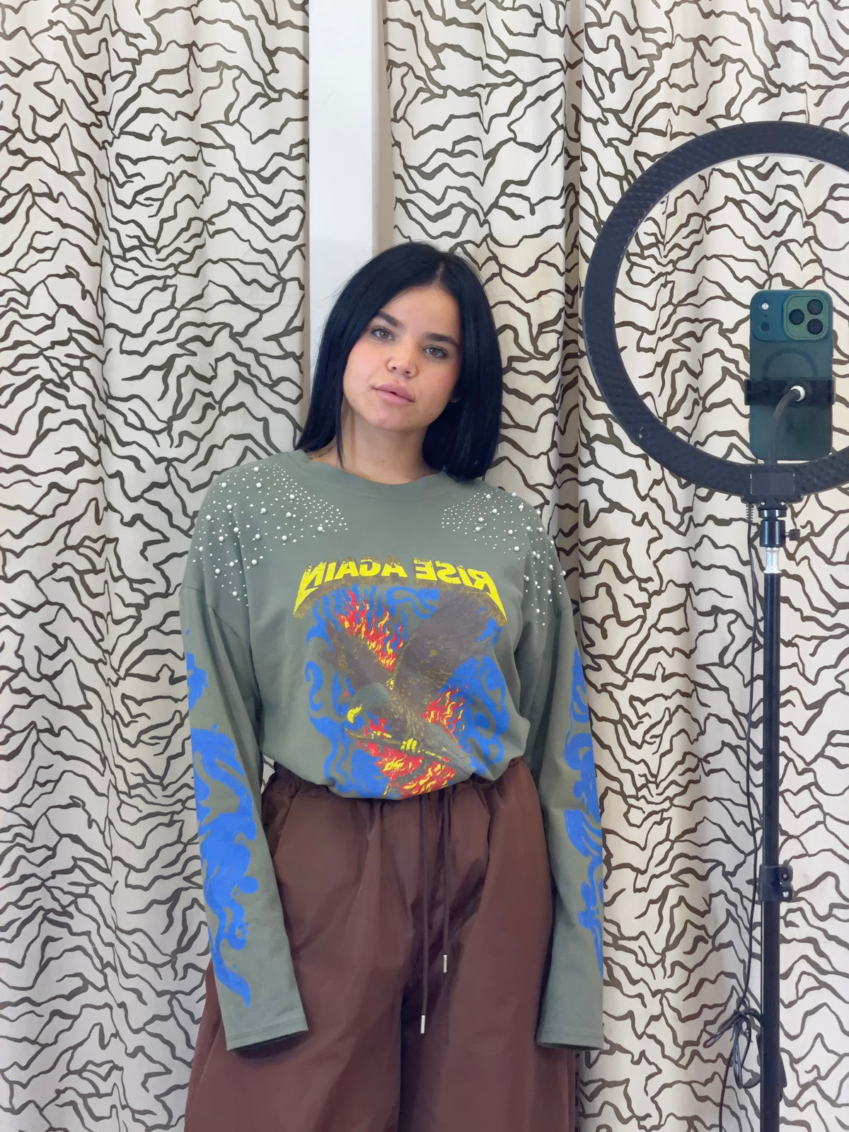 Long sleeve