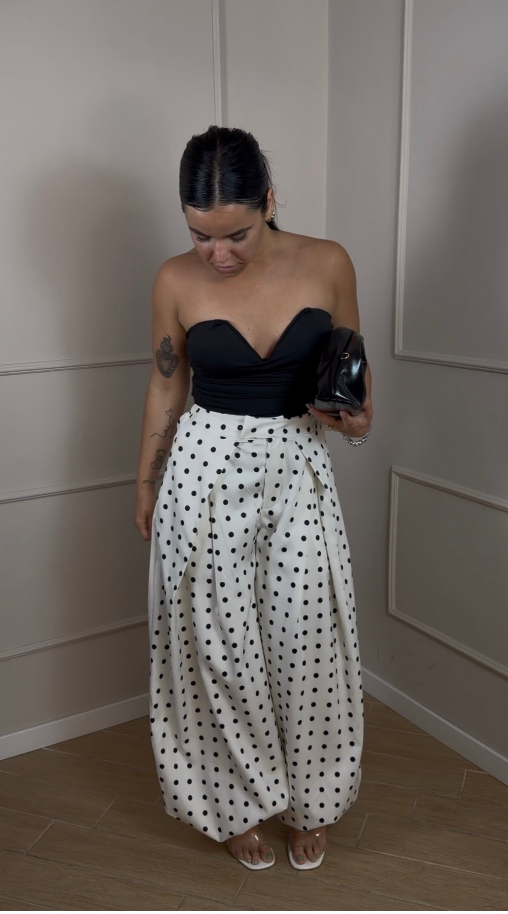 Pantalone pois