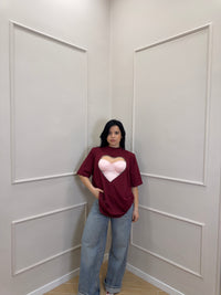 Shirt Heart