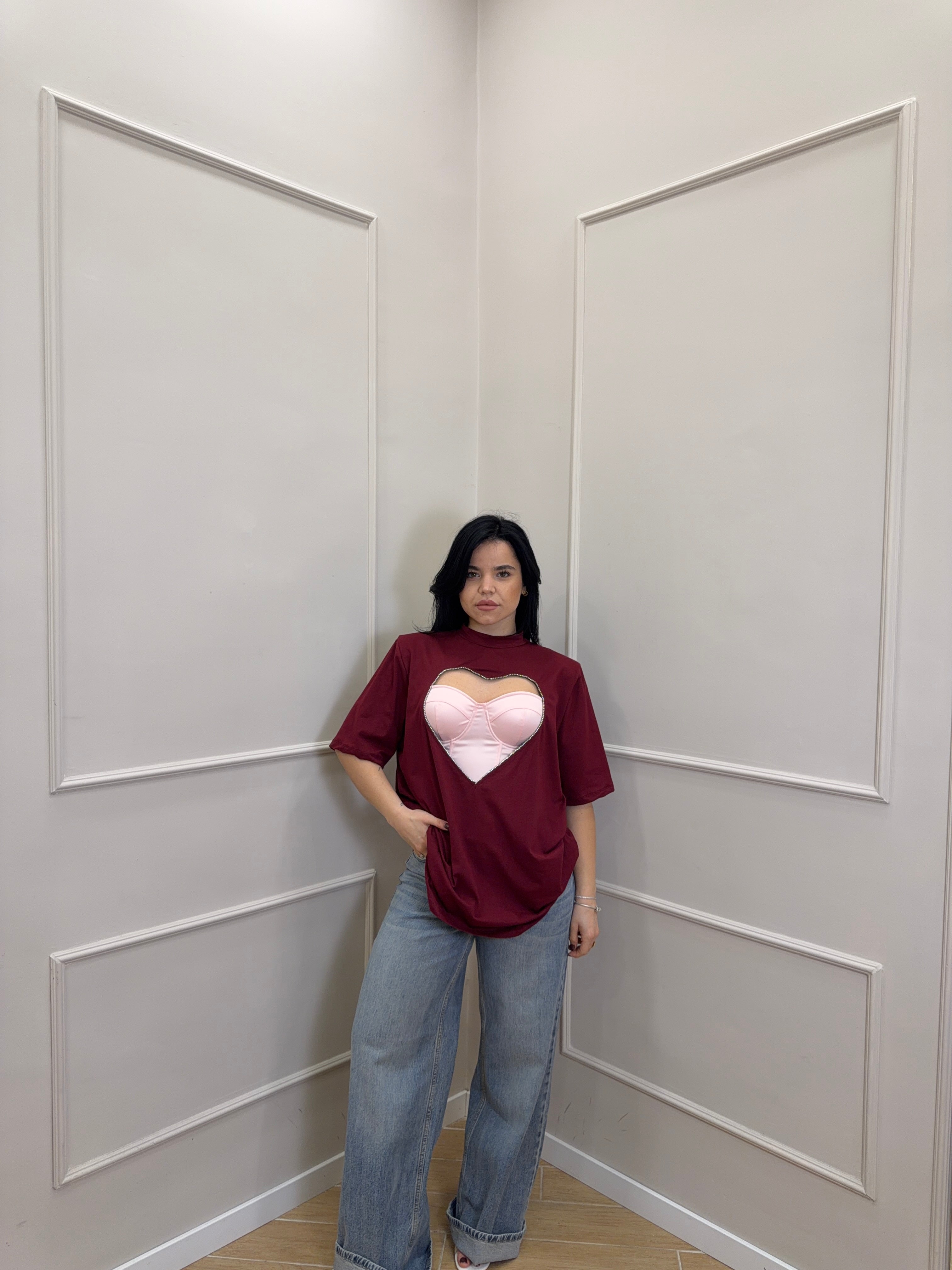 Shirt Heart