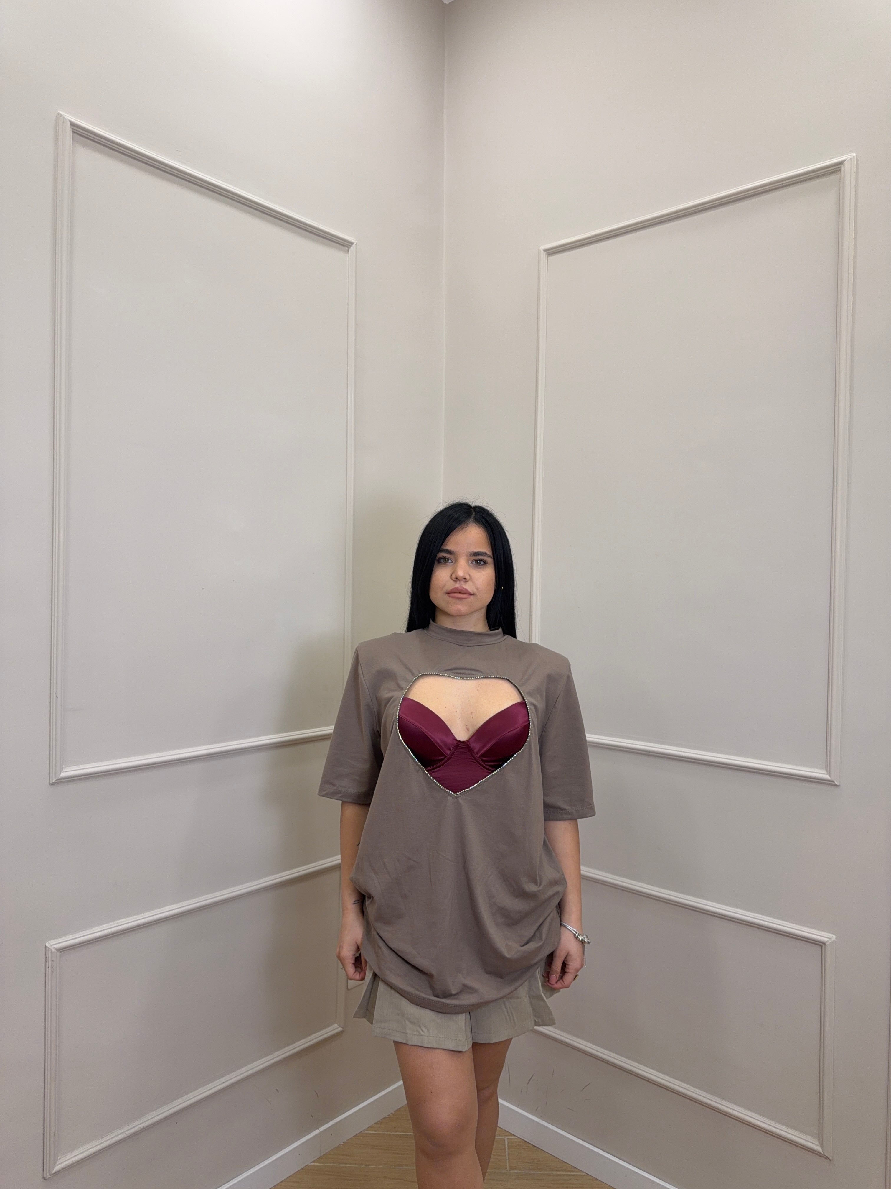Shirt Heart