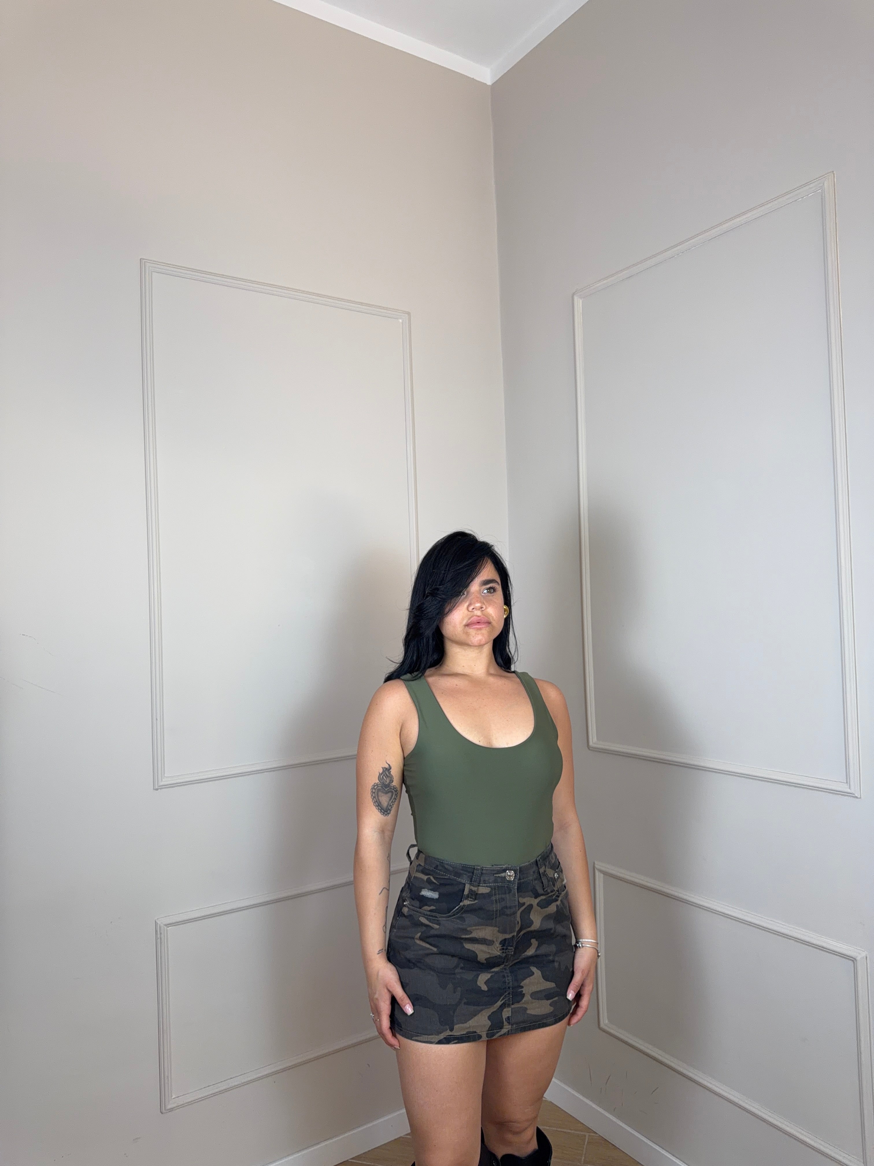 Gonna militare
