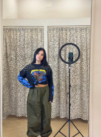 Pantalone balloon