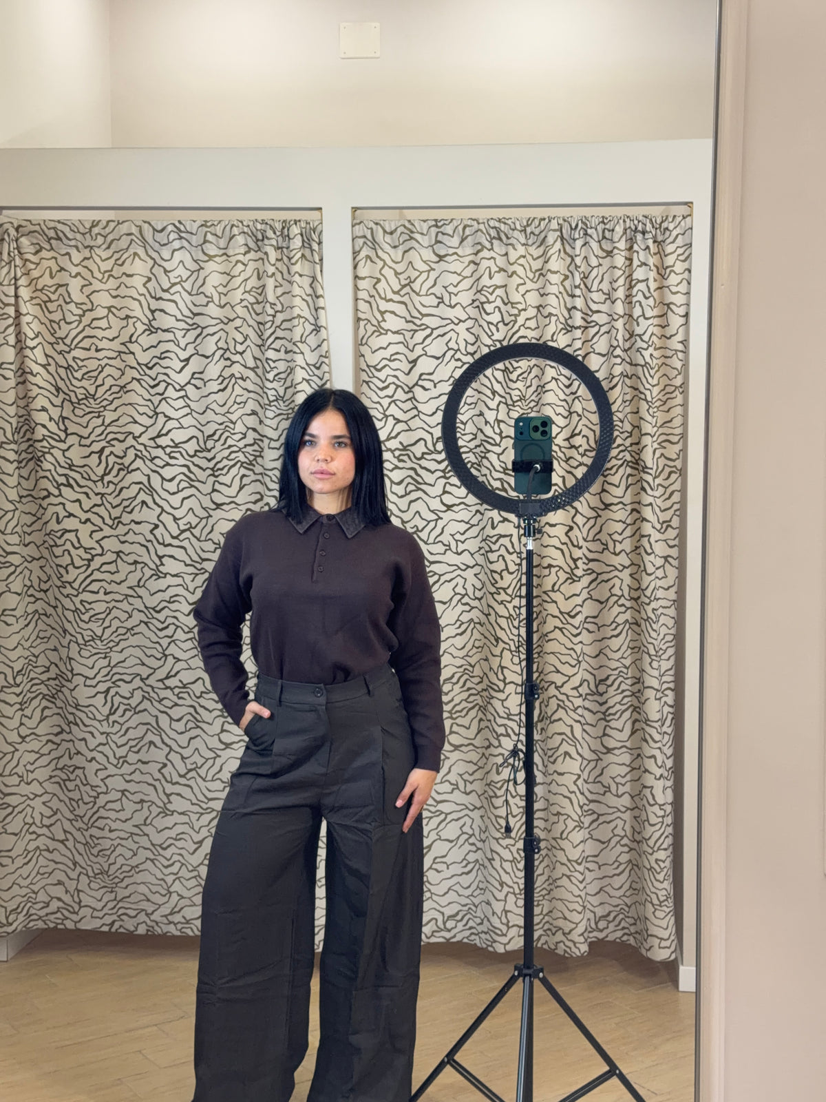 Pantalone Woman