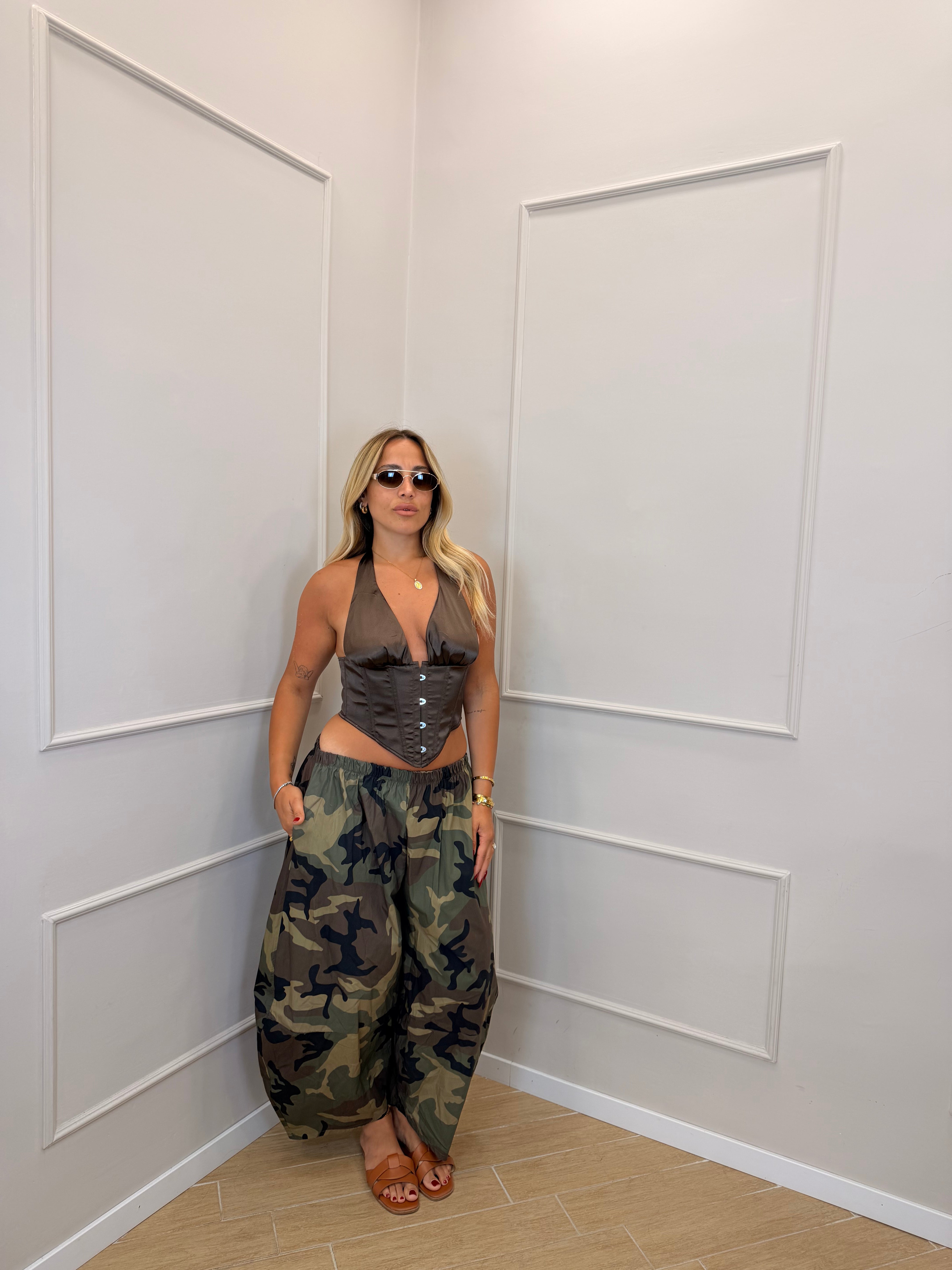 Pantalone Militare