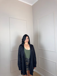 Camicia oversize