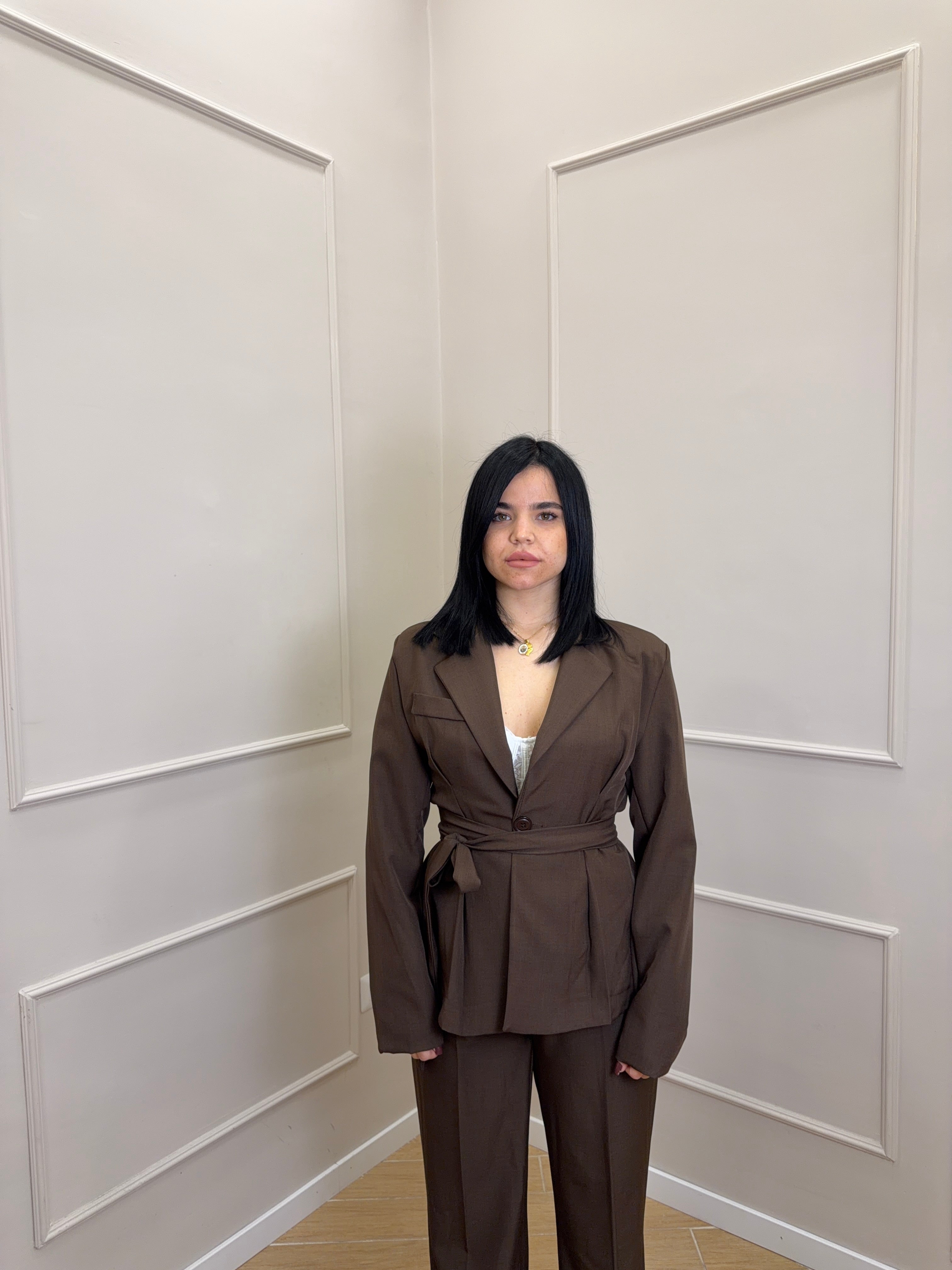 Tailleur Femme