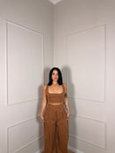 Coordset denim
