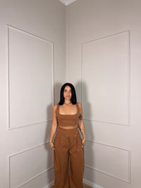Coordset denim