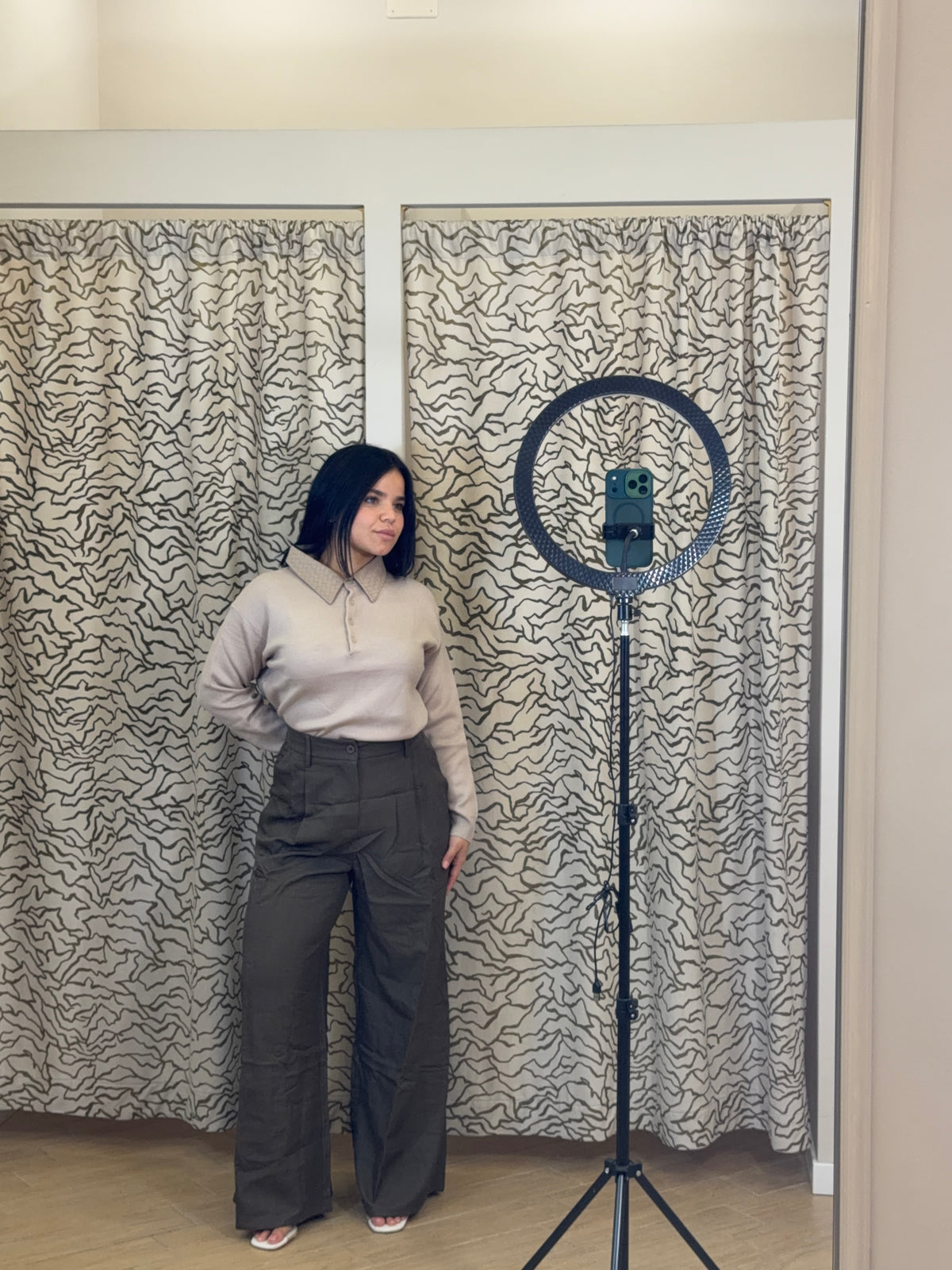 Pantalone Woman