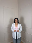 Camicia con spallina