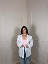 Camicia con spallina