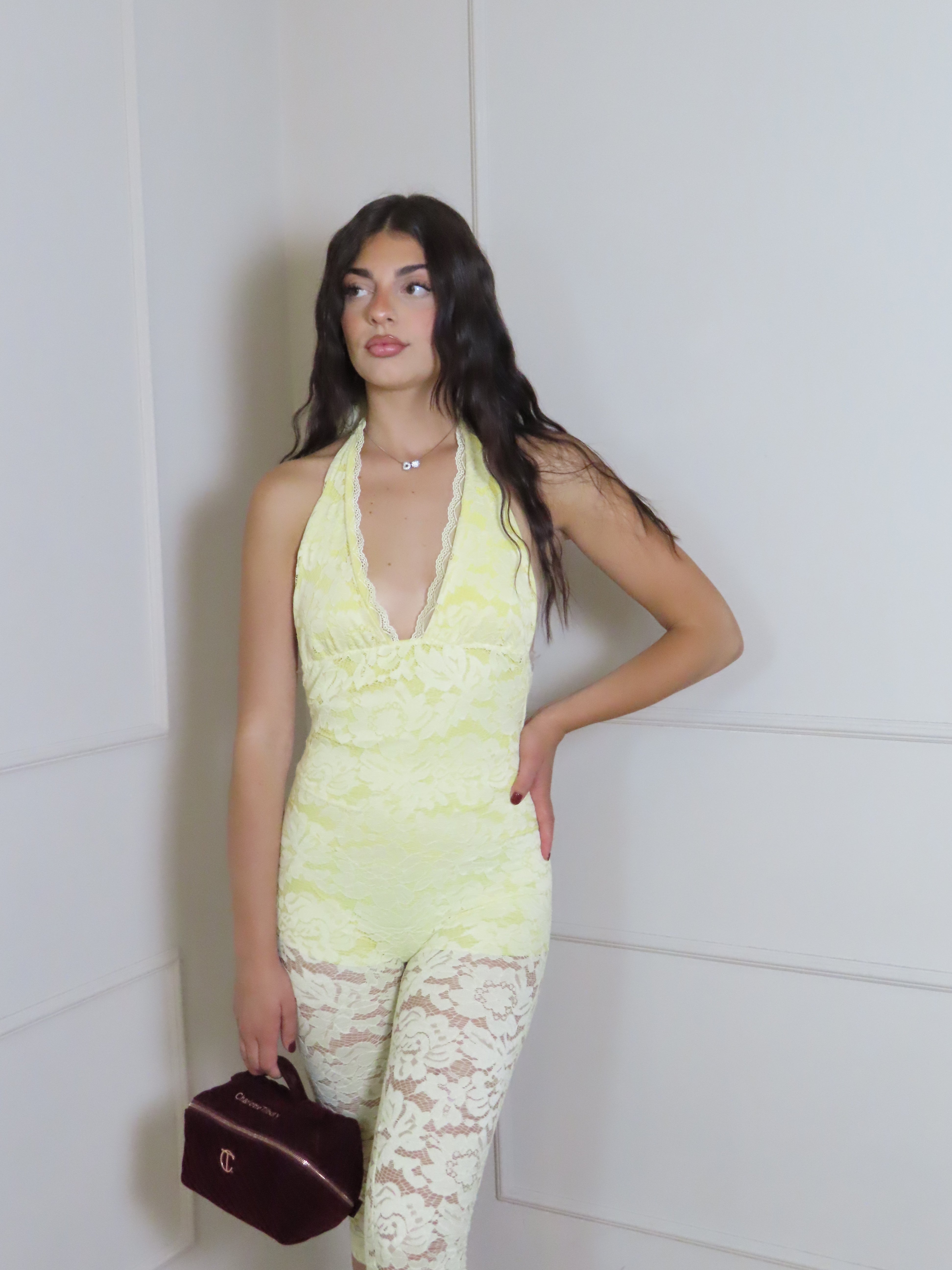 Jumpsuit Saint Tropez