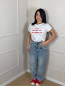 Jeans Balloon due chiusure