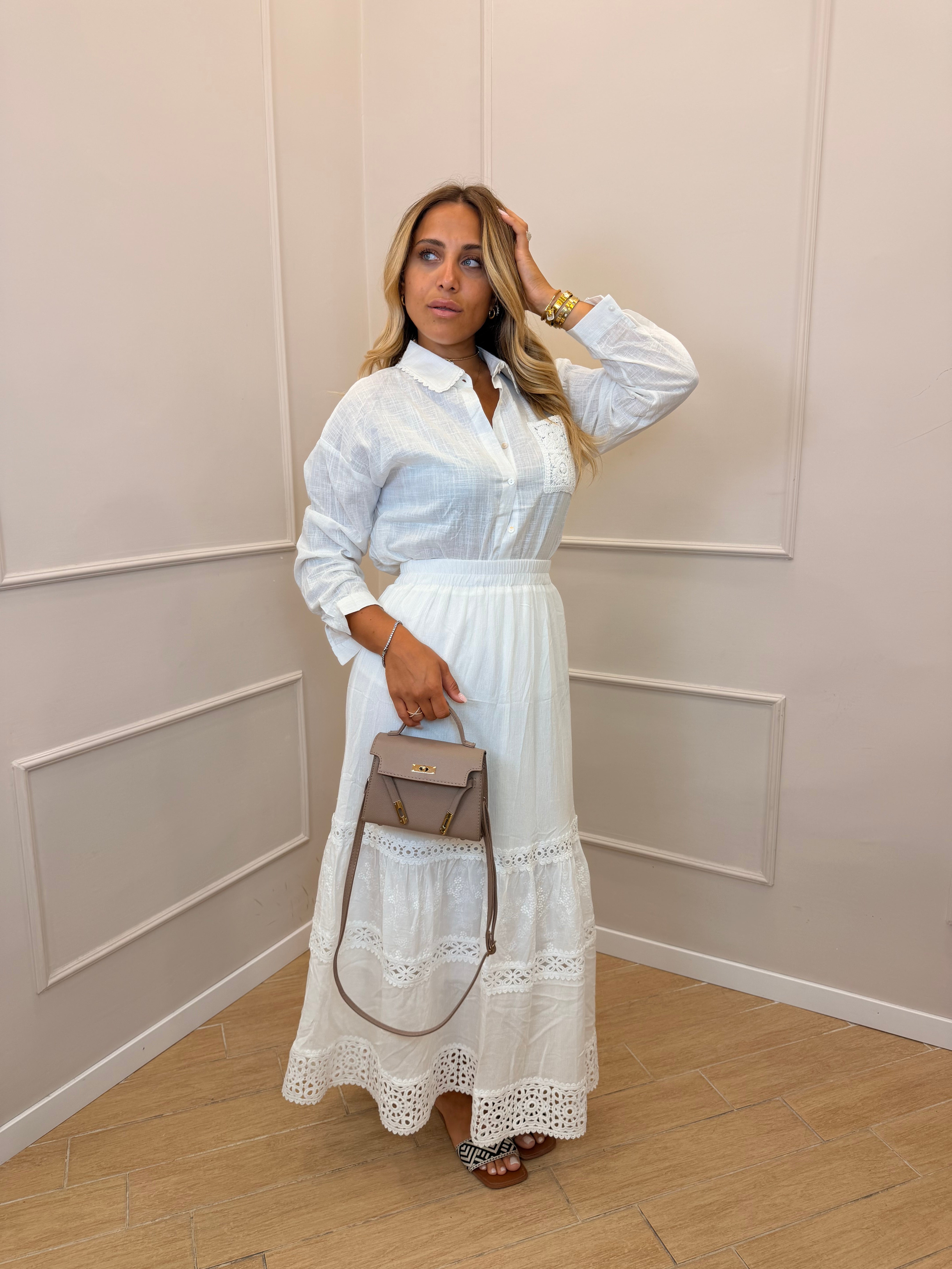 Camicia Sorrento