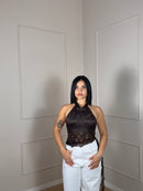 Top in pizzo