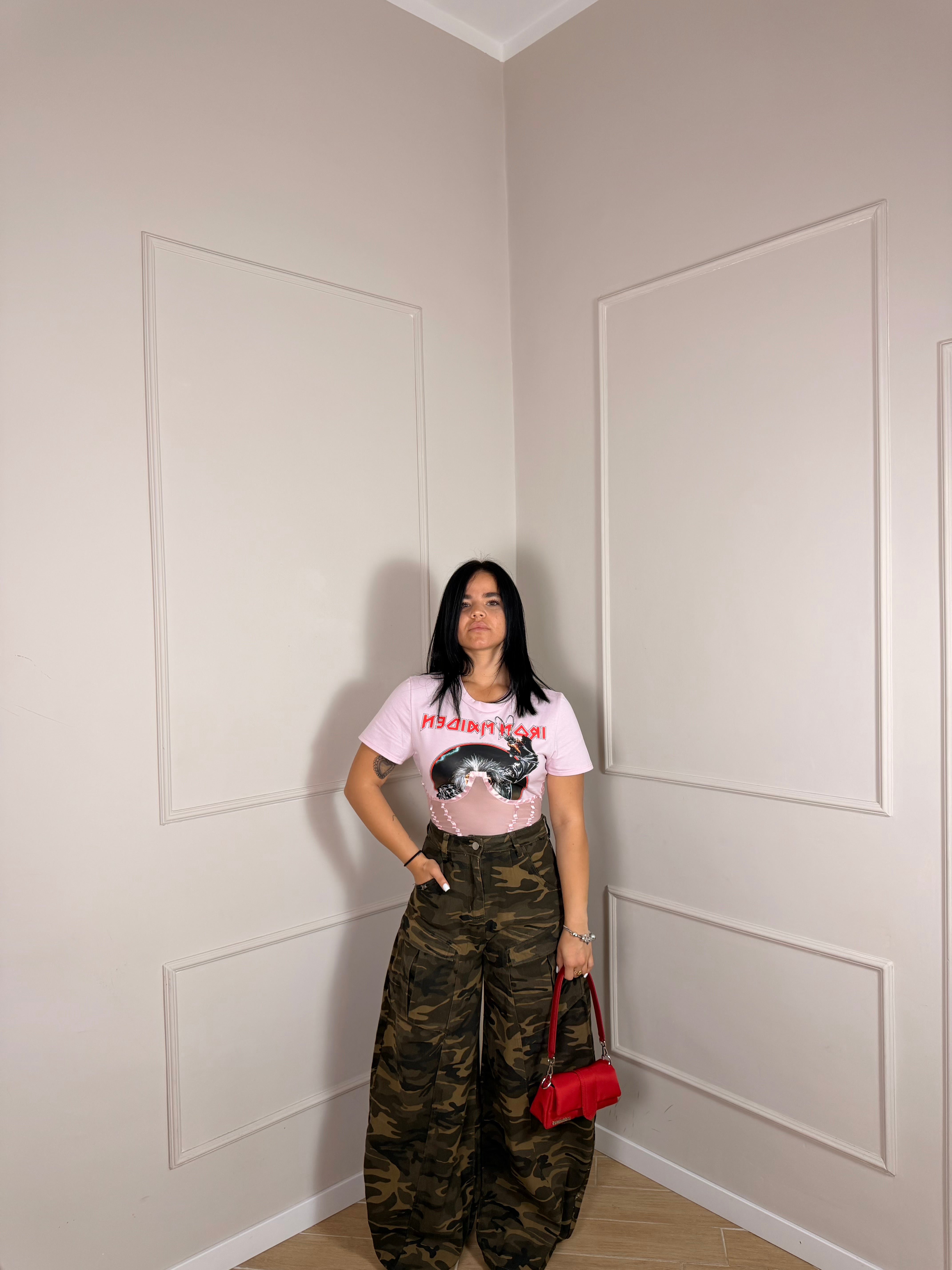 T shirt rock