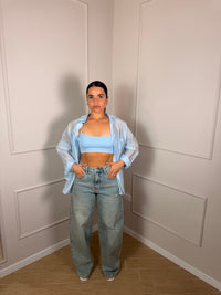 Camicia velata