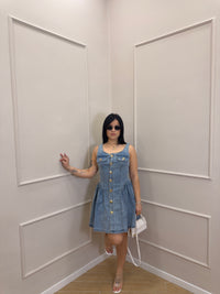 Dress Denim