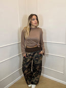 Pantalone mimetico