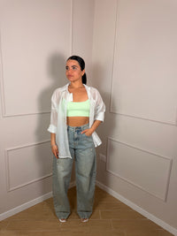 Camicia velata