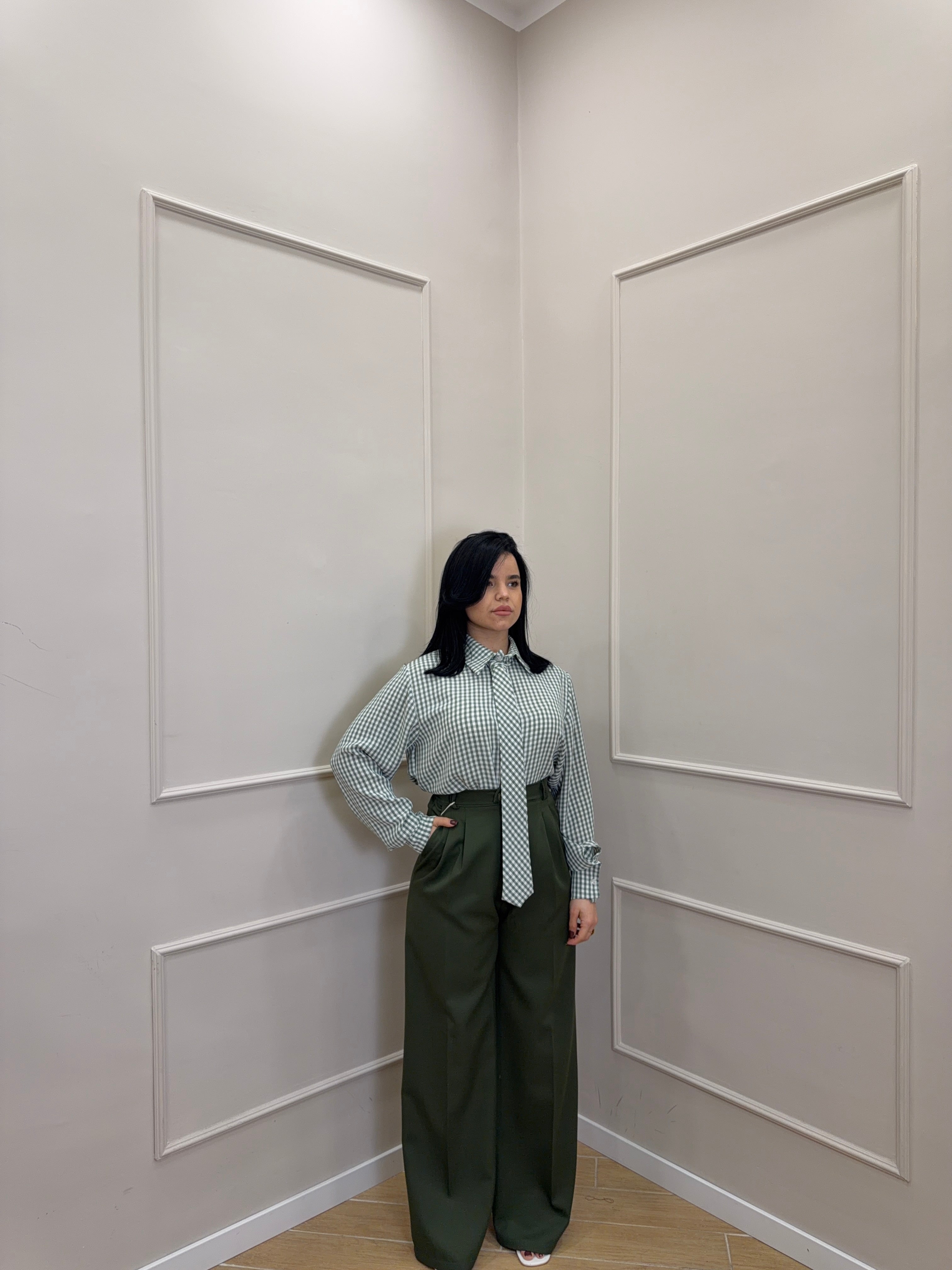 Pantalone Woman