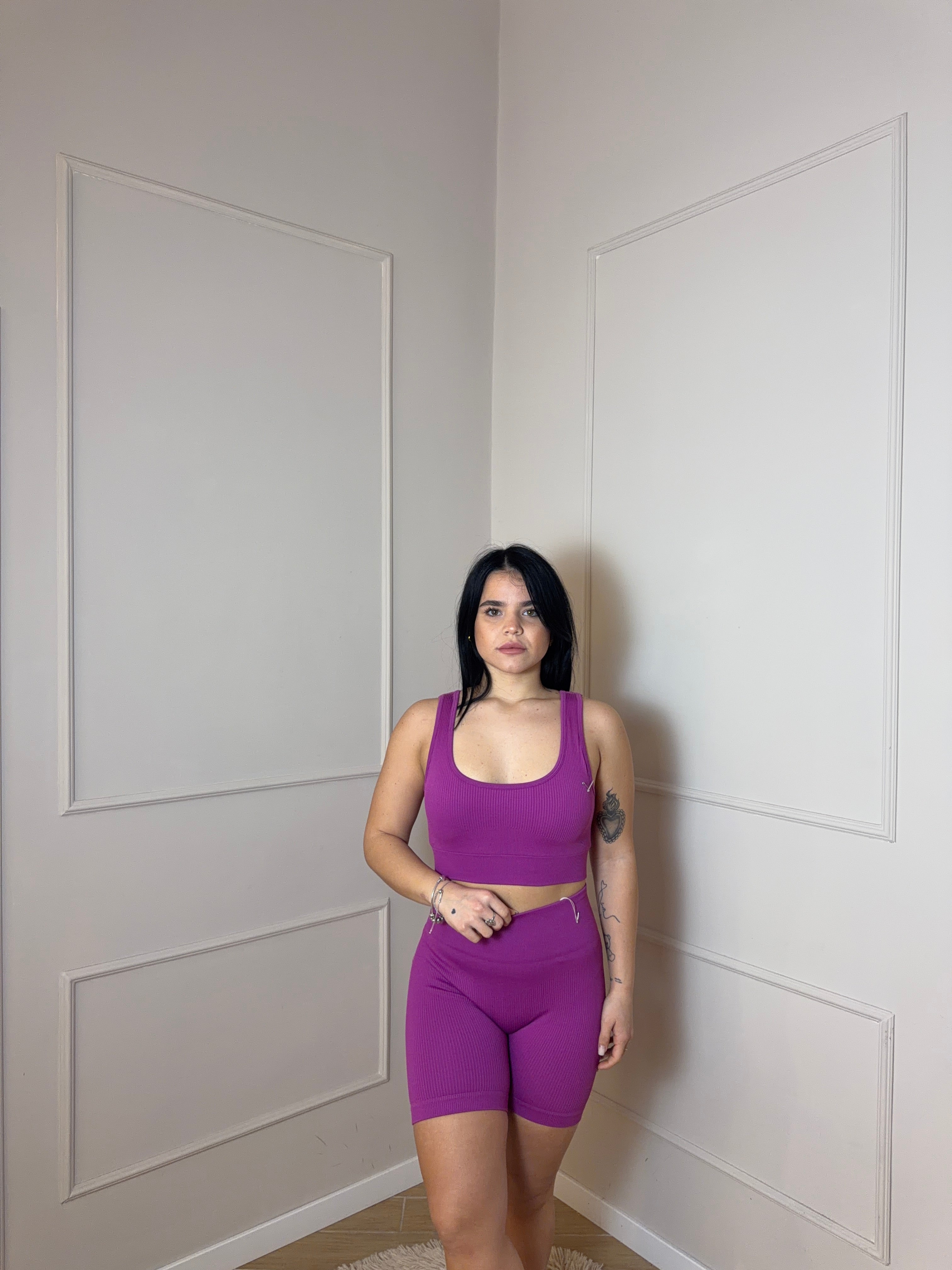 Coordset Gym